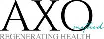 AXO method REGENERATING HEALTH