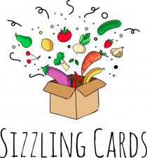 O O O O O O O O O O O SIZZLING CARDS