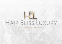 HBL HAIR BLISS LUXURY YOUR LUXURY EXPERIENCE