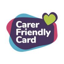 CARER FRIENDLY CARD