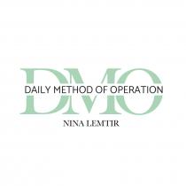 DMO DAILY METHOD OF OPERATION NINA LEMTIR