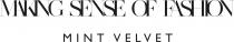 MAKING SENSE OF FASHION MINT VELVET