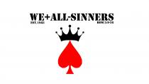 WE+ALL-SINNERS EST.1983 ROM 3:9-26