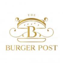 THE B BURGER POST