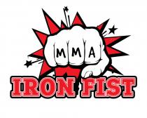 MMA IRON FIST