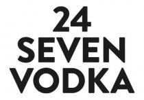 24 SEVEN VODKA