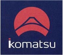 KOMATSU