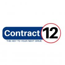 CONTRACT 12 THE KEY TO YOUR NEXT DRIVE