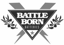 BATTLE BORN BATTERIES