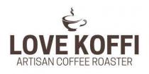 LOVE KOFFI ARTISAN COFFEE ROASTER