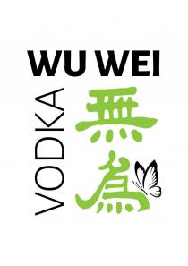 WU WEI VODKA