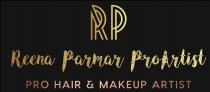 RP Reena Parmar ProArtist Pro Hair & Makeup Artist