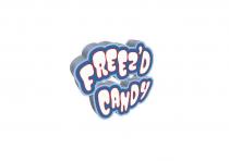 FREEZ'D CANDY