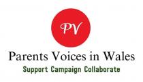 PV PARENTS VOICES IN WALES SUPPORT CAMPAIGN COLLABORATE