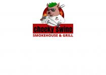 CHEEKY SWINE BBQ