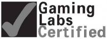 GAMING LABS CERTIFIED