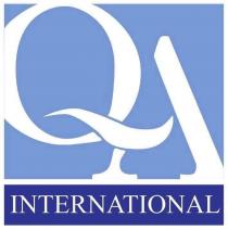 QA INTERNATIONAL