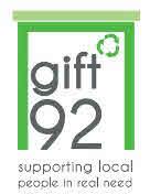 GIFT 92 SUPPORTING LOCAL PEOPLE IN REAL NEED