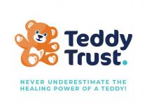 TEDDY TRUST NEVER UNDERESTIMATE THE HEALING POWER OF A TEDDY!