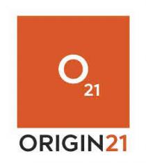 O 21 ORIGIN21