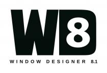 W8 WINDOW DESIGNER 8.1