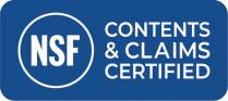 NSF CONTENTS & CLAIMS CERTIFIED