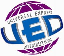 UNIVERSAL EXPRESS DITRIBUTION UED