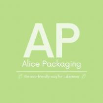 AP Alice Packaging the eco-friendly way for takeaway