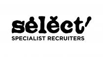 SELECT SPECIALIST RECRUITERS