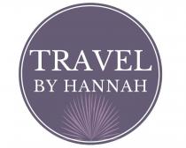 TRAVEL BY HANNAH