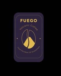 Fuego Volcanic Coffee From The Heart Of Guatemala