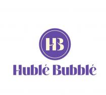 HB Hublé Bubblé