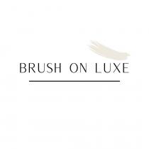 BRUSH ON LUXE