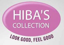 HIBA'S COLLECTION LOOK GOOD, FEEL GOOD