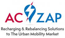 AC ZAP Recharging & Rebalancing Solutions to The Urban Mobility Market