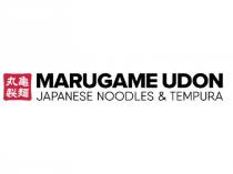 MARUGAME UDON JAPANESE NOODLES & TEMPURA