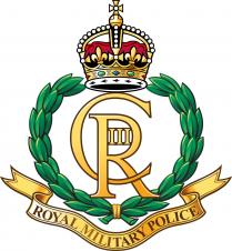 CIIIR ROYAL MILITARY POLICE
