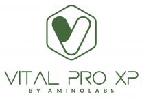 VITAL PRO XP BY AMINOLABS