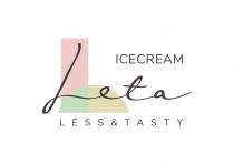 ICECREAM Leta LESS&TASTY