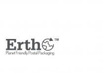 ERTH TM PLANET FRIENDLY POSTAL PACKAGING