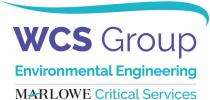 WCS GROUP ENVIRONMENTAL ENGINEERING MARLOWE CRITICAL SERVICES