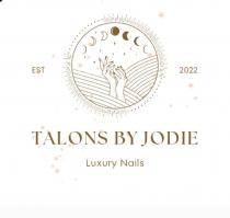 -- EST 2022 - TALONS BY JODIE LUXURY NAILS