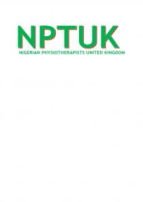 NPTUK NIGERIAN PHYSIOTHERAPISTS UNITED KINGDOM