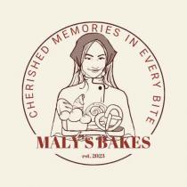 CHERISHED MEMORIES IN EVERY BITE MALYS BAKES EST. 2023