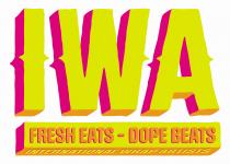 IWA FRESH EATS - DOPE BEATS INTERNATIONAL WRAP ARTISTS