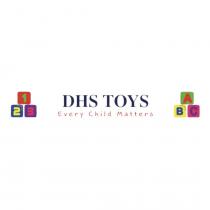 123 DHS TOYS Every Child Matters ABC