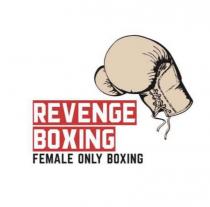 REVENGE BOXING FEMALE ONLY BOXING