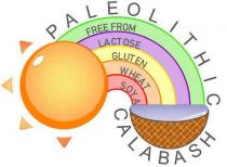 PALEOLITHIC CALABASH FREE FROM LACTOSE GLUTEN WHEAT SOYA