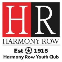 HR HARMONY ROW EST 1915 HARMONY ROW YOUTH CLUB