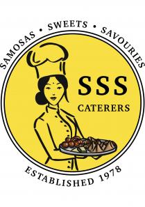 SSS CATERERS SAMOSAS, SWEETS, SAVOURIES ESTABLISHED 1978